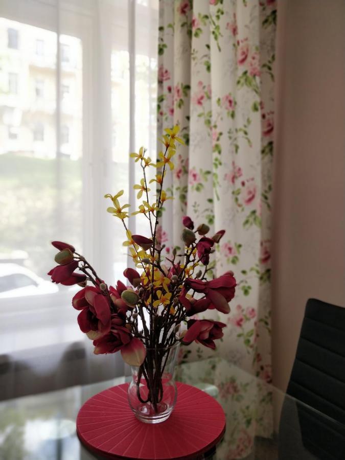 Central Marienbad Apartaments Extérieur photo