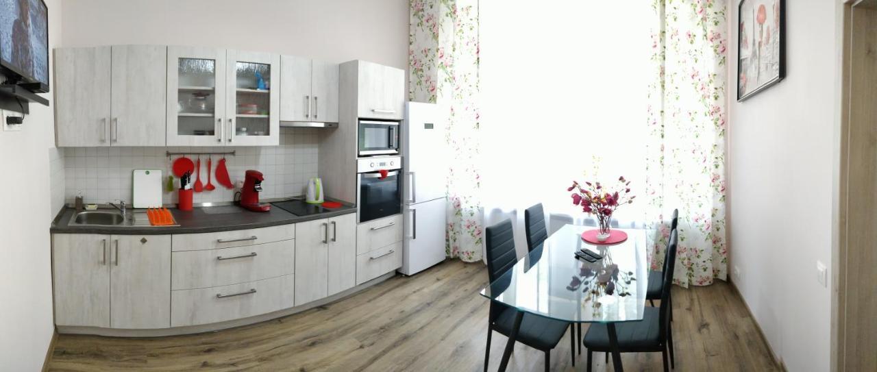 Central Marienbad Apartaments Extérieur photo