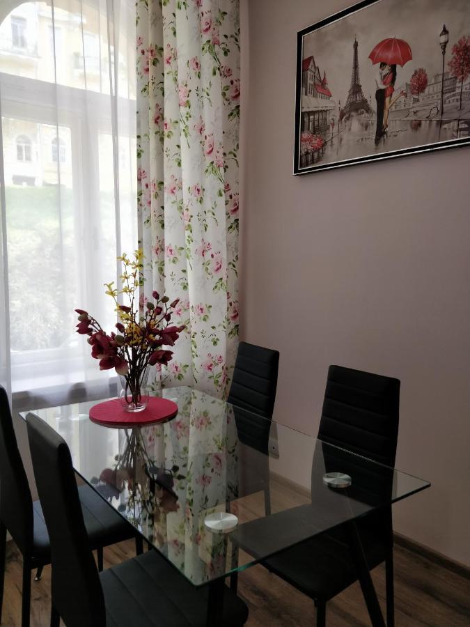 Central Marienbad Apartaments Extérieur photo