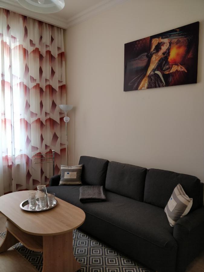 Central Marienbad Apartaments Extérieur photo