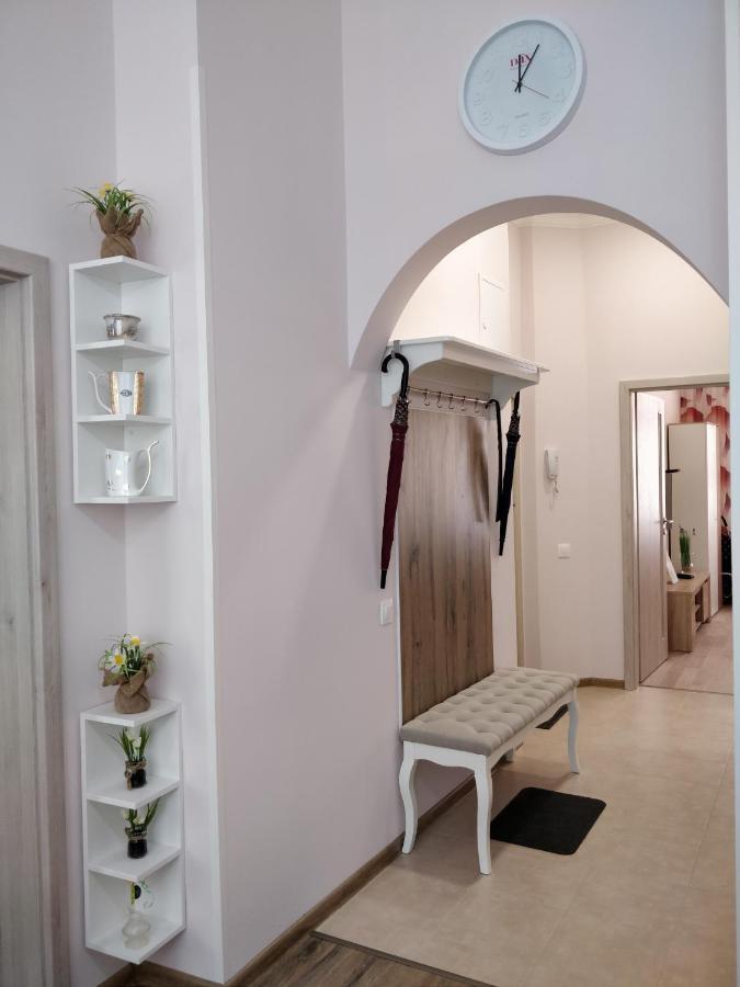Central Marienbad Apartaments Extérieur photo