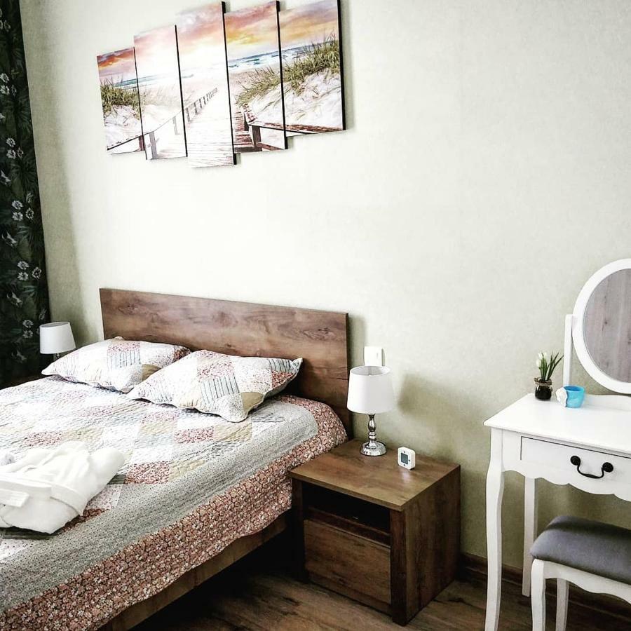Central Marienbad Apartaments Extérieur photo