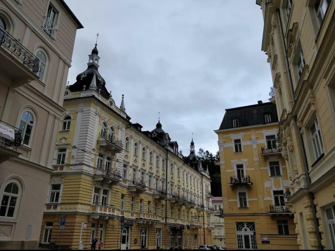 Central Marienbad Apartaments Extérieur photo