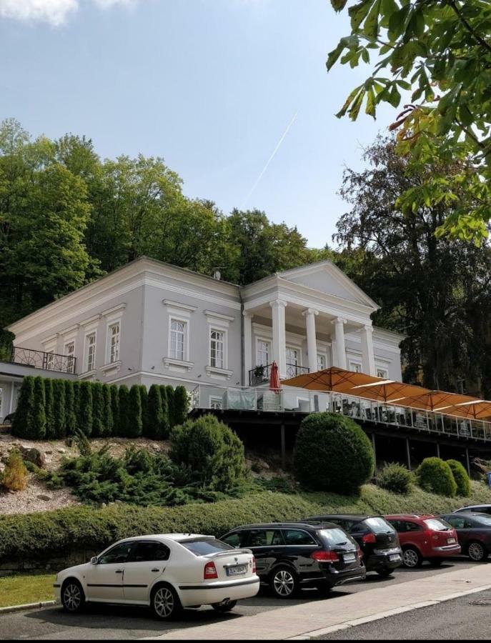 Central Marienbad Apartaments Extérieur photo